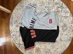 Supreme 2021 Don’t Hate Jersey – Small