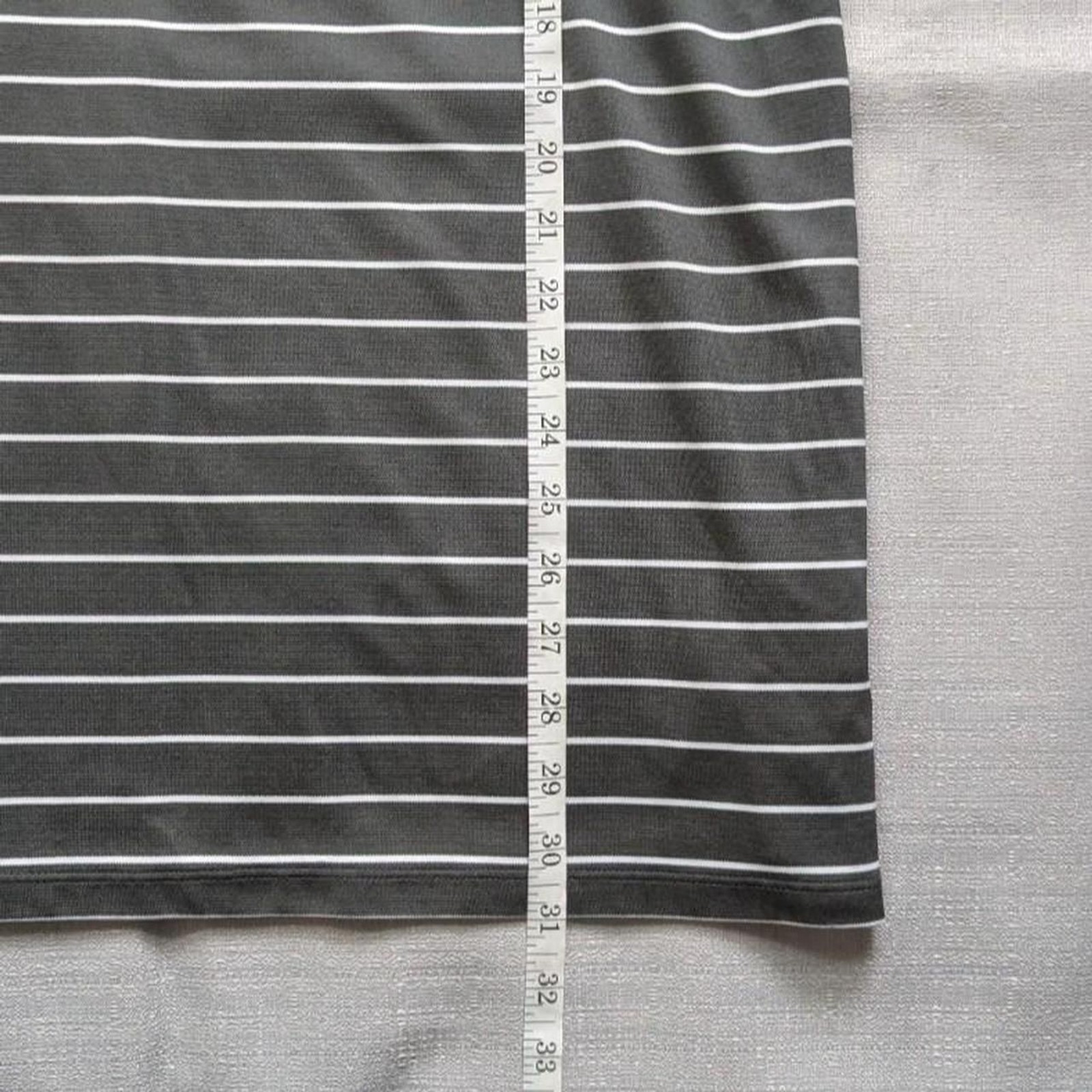 Nike Dri-Fit Penn State Striped Polo Shirt Men's Size XXL gallery