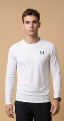 Mens under Armour Heat Gear Long sleeve Tee