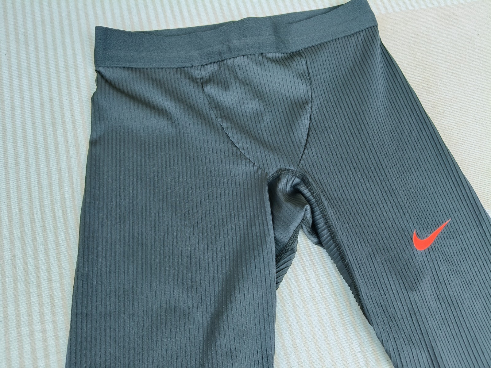 Nike 2025 Pro Elite Elite Running Team Long Tights Size S FD5797-017 gallery