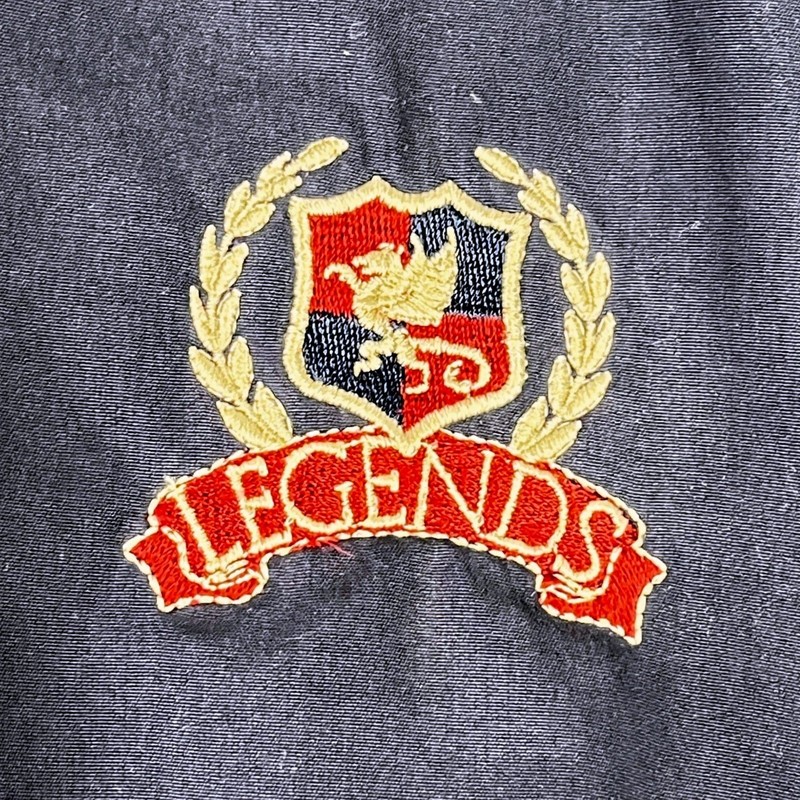 Legends Golf Resort Performance Windbreaker Pullover Mens XL Short Sleeve gallery
