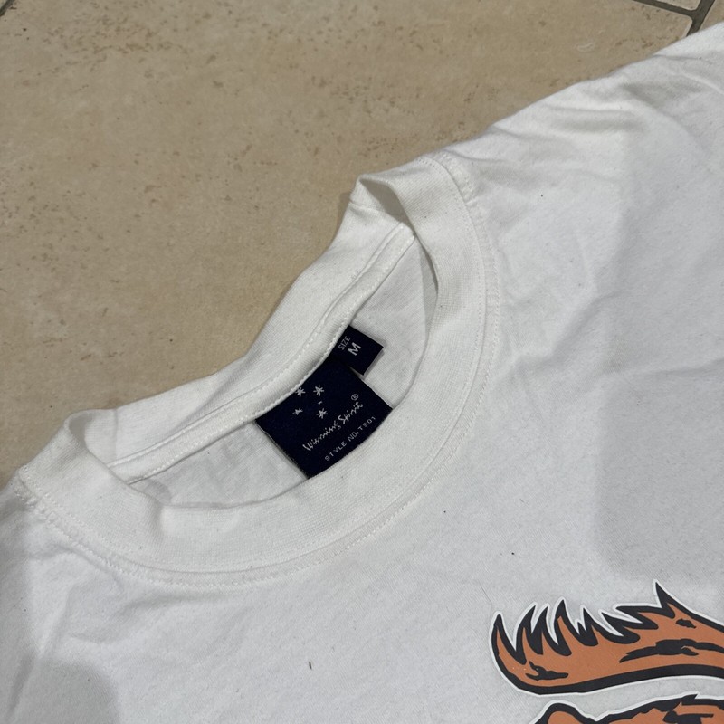 MONGOOSE BMX RACING Old School ShortSleeve Tee MEN'S Shirt Sz Medium gallery
