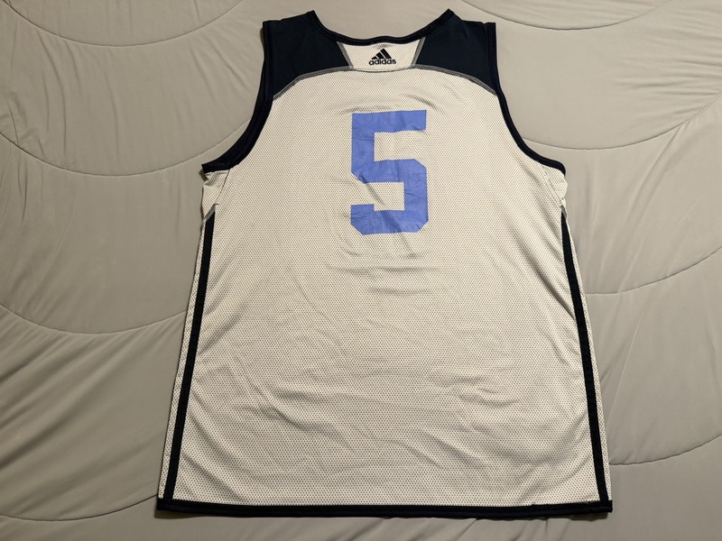 Adidas Basketball Reversible Jersey Men’s Medium AAU gallery