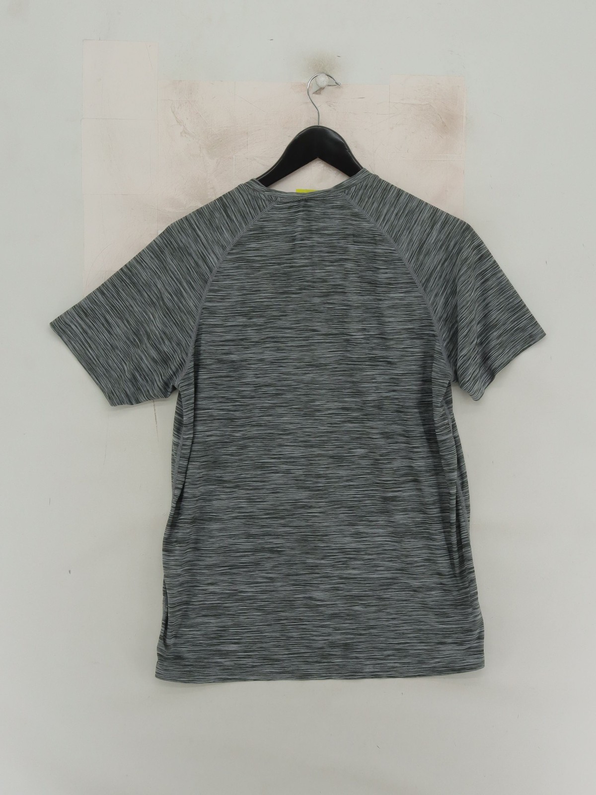 Trespass Men's T-Shirt M Grey Polyester with Elastane Round Neck Basic gallery