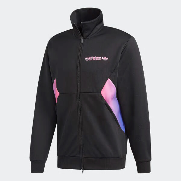 ADIDAS Men's Originals Degrade Track Jacket NWT Size: SMALL FREE SHIPPING gallery