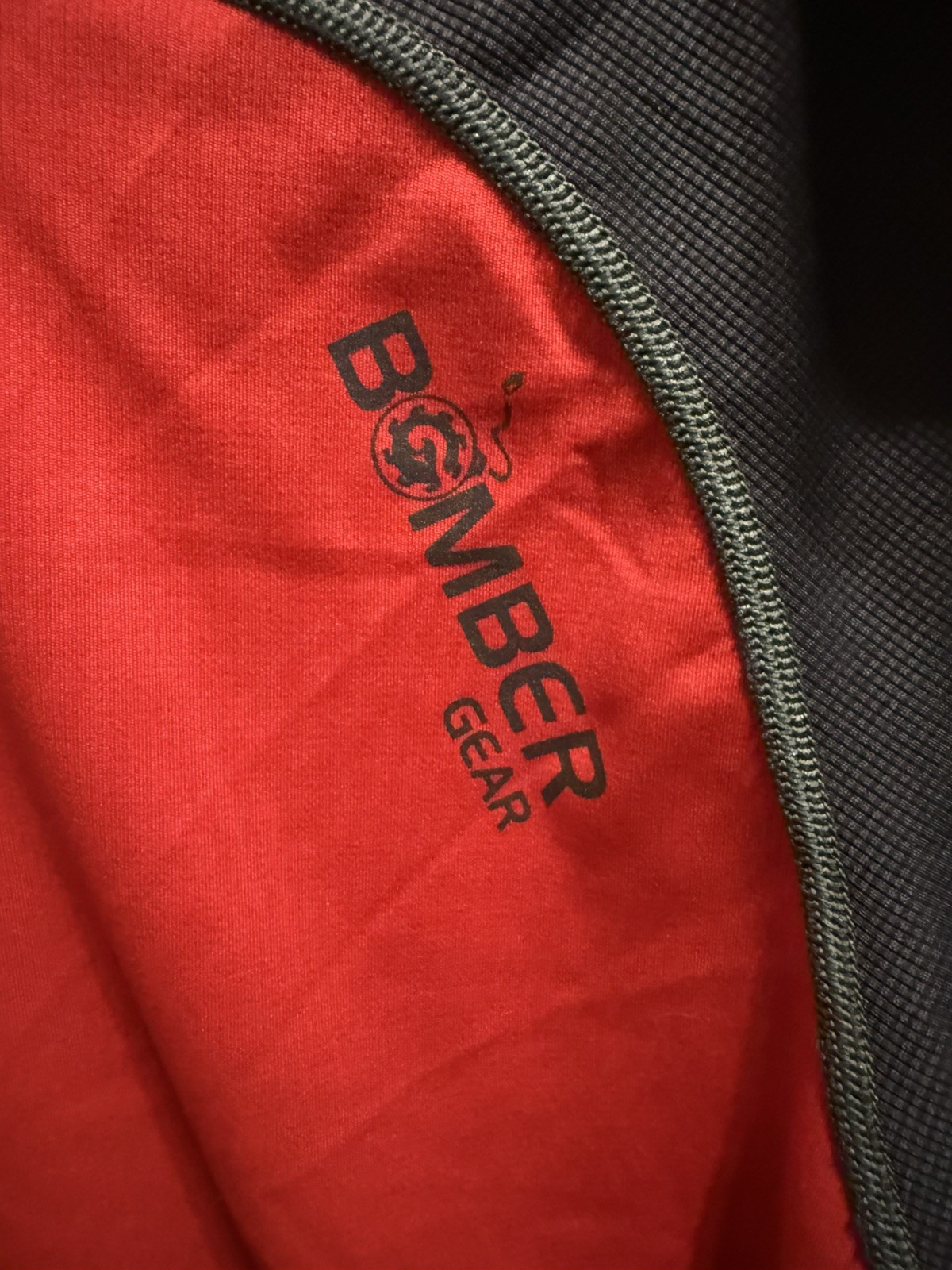 Bomber Gear Polar tech Top gallery