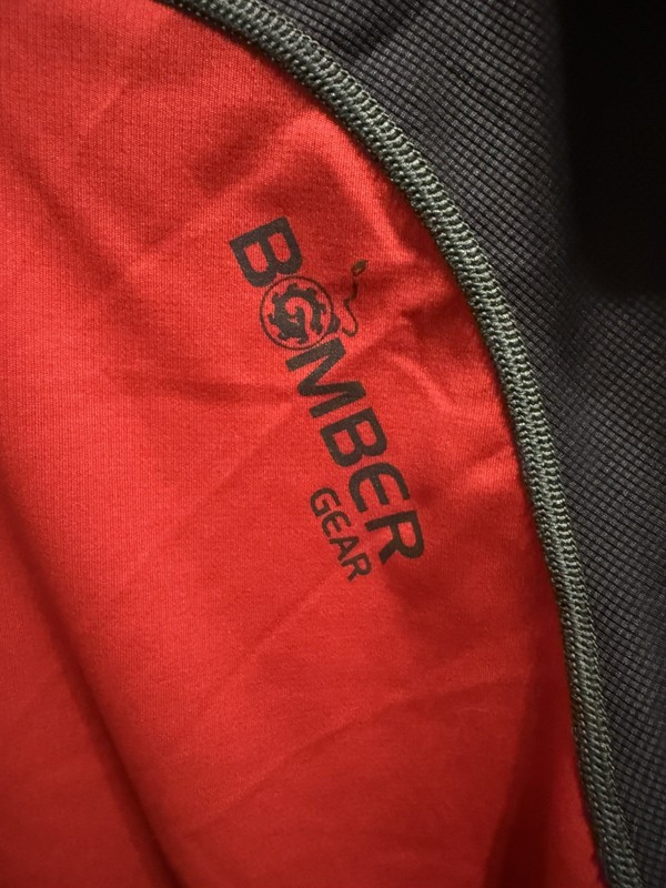 Bomber Gear Polar tech Top gallery