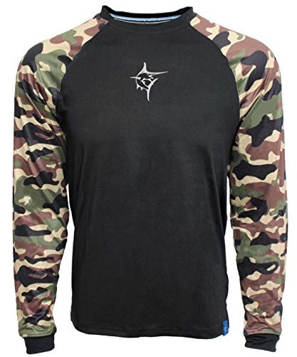 White Water X-Large Camoflex Breathable Long Sleeve Shirt gallery