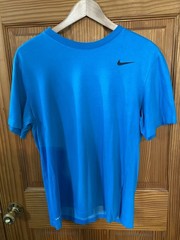 teal men’s medium nike drifit tshirt