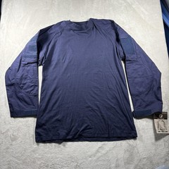 Rothco Tactical Combat Shirt Men’s XL Blue Rip Stop Light Weight Padded NWT#1325