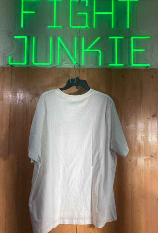 NEVER WORN! PUMA CAT OVERLAP XL Men's Graphic Print T-Shirt Tee Shirt White gallery