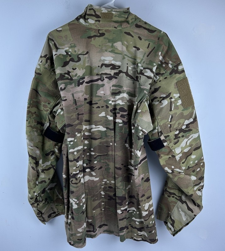 Arc'teryx LEAF talos Half Shell Tactical Half Zip Shirt Men’s -xl - Multicam gallery
