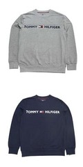 NEW Tommy Hilfiger Mens Modern Essential Crew Neck Long Sleeve Tee