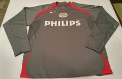 Men’s Sport Shirt – Long Sleeve – Size Medium – see pictures for brand (L)