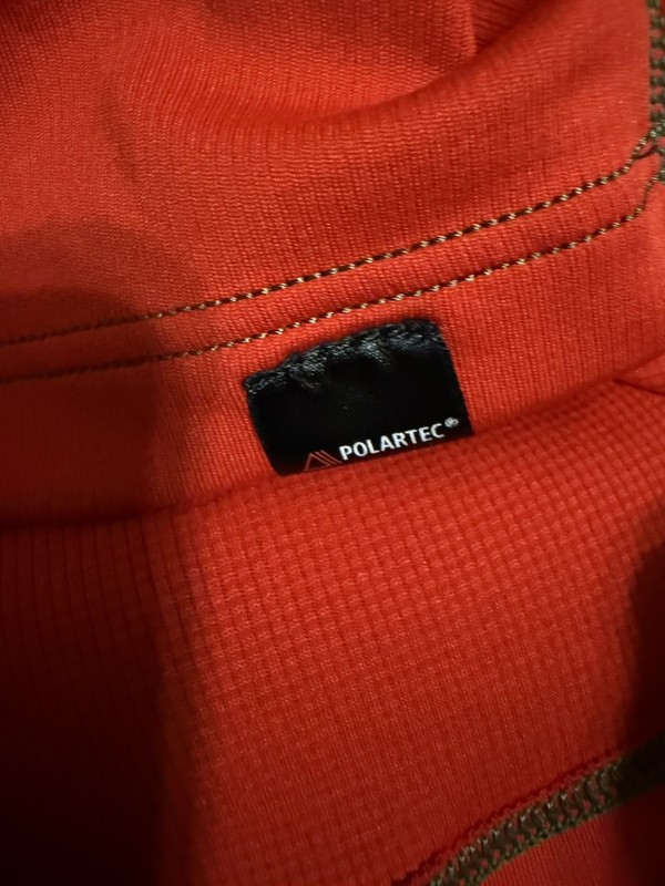 Bomber Gear Polar tech Top gallery
