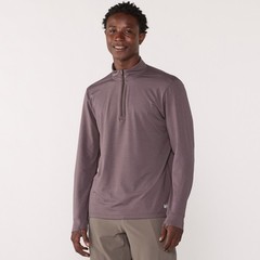 REI Co-op Active Pursuits Long-Sleeve Quarter-Zip Pullover – Men’s
