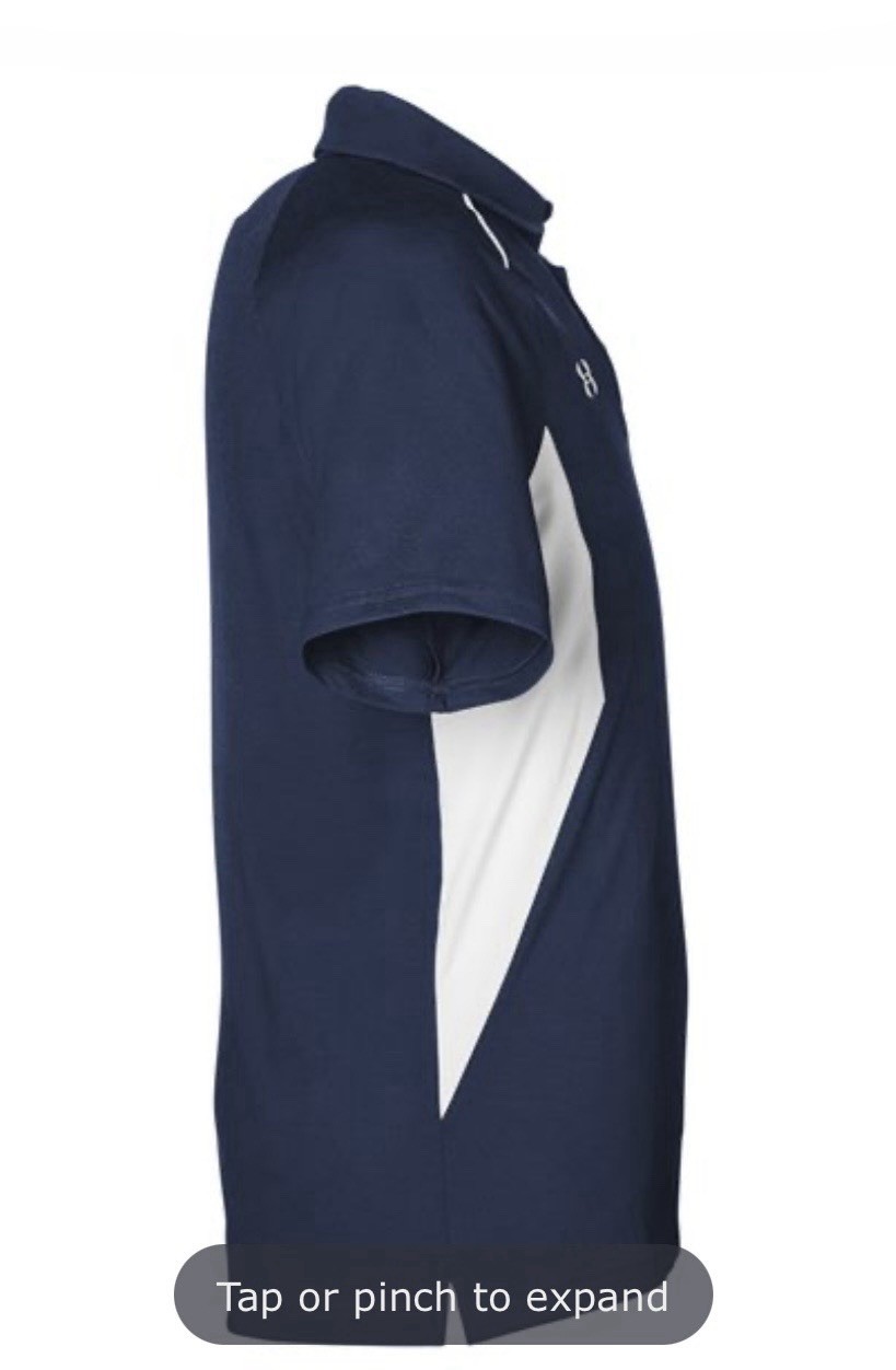 Under Armour - Title Polo 2.0, 1383263, Golf shirt Moisture-Medium -NWT gallery
