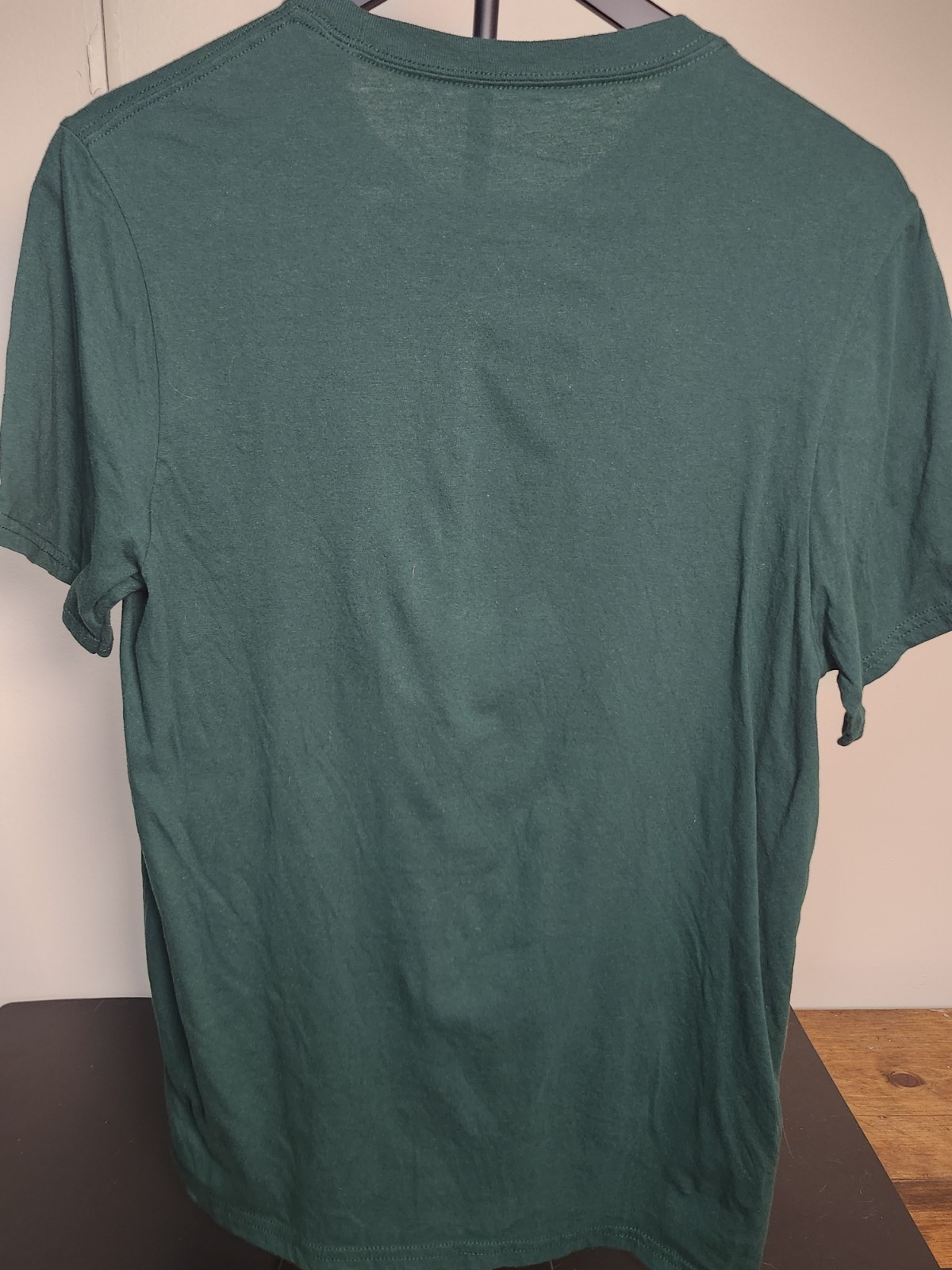 Miami Hurricanes Medium Adidas Amplifier Tee (10245) gallery