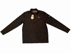 Nike Blue Men’s Large Golf Pullover