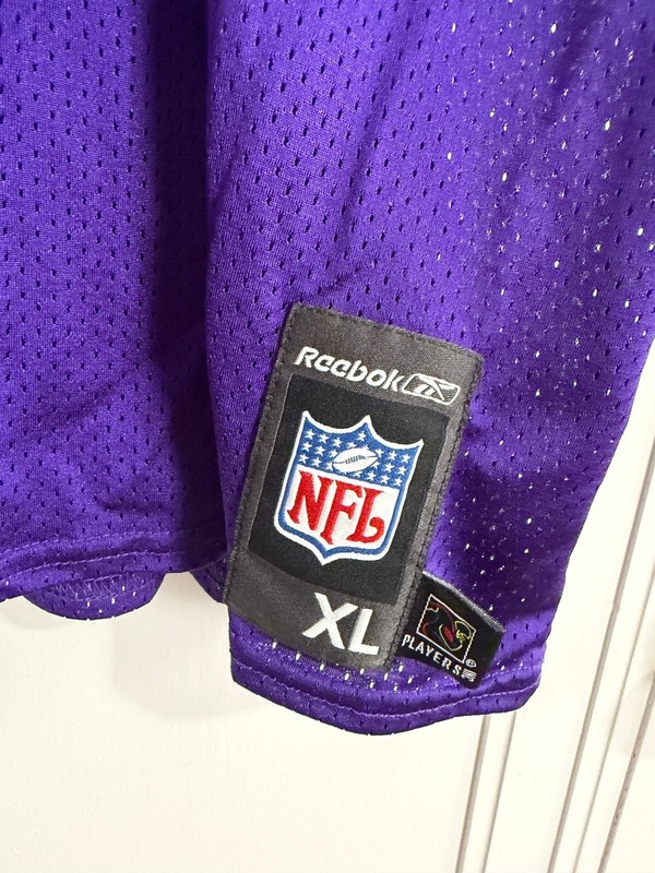 Daunte Culpepper Minnesota Vikings Jersey Men's Size XL gallery