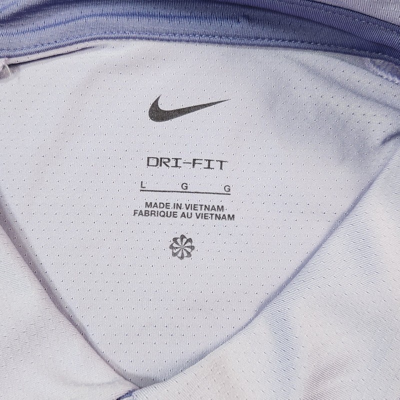 Nike Court Advantage Men's L Dri-FIT Tennis Polo Light-Purple FZ6907-515 gallery