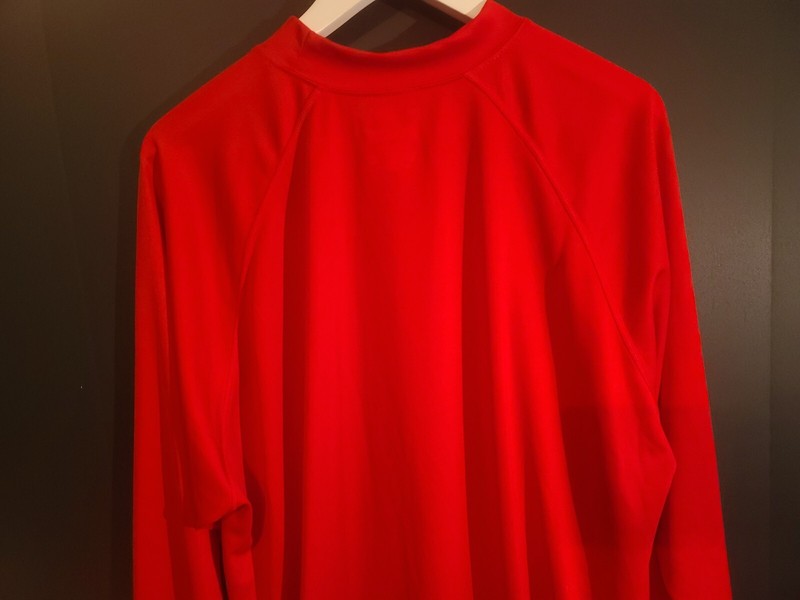 NWT Intensity Athetics 2XL Long Sleeve Moisture Wicking Pullover gallery