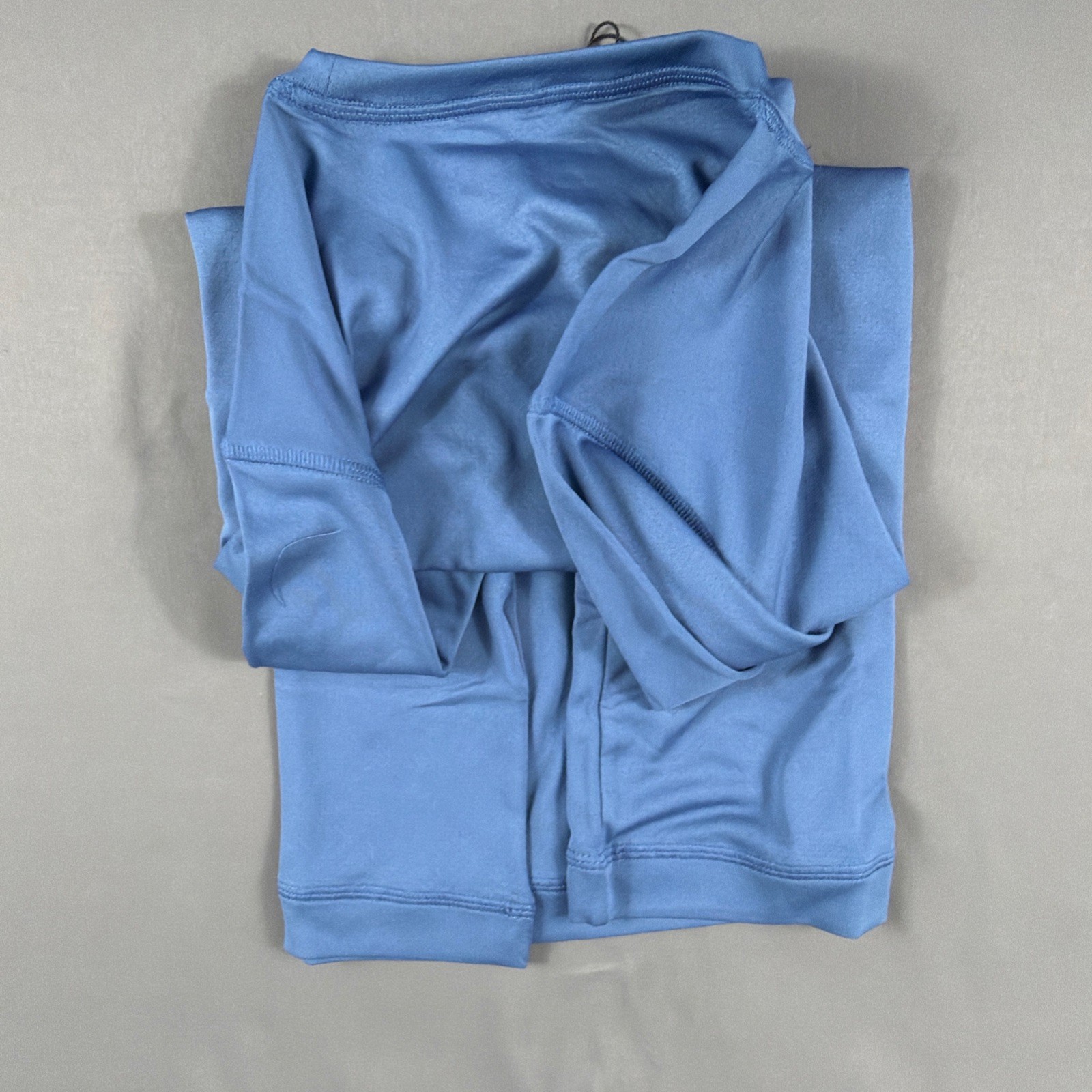 FootJoy Golf Tee T-Shirt Workout Medium Ink Blue Polyester NWT MSRP $65 gallery