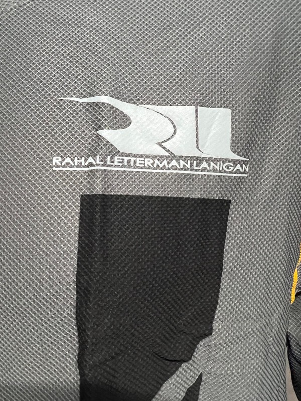 Cavallino Vital Vt41 Men’s Athletic T Shirt 2X Large Gray Yellow Rll Racing gallery