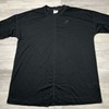 Gymshark T-Shirt Men’s Large Black 3/4 Sleeve Gym Train Workout Exercise Run New gallery