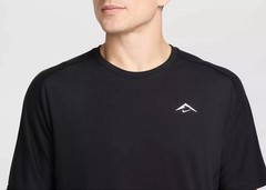 NIKE Men’s TRAIL Solar Chase Dri-FIT ADV Short Sleeve Running Top NWT MEDIUM