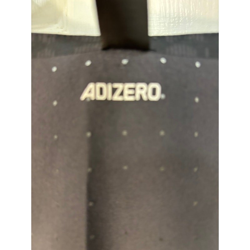 Men's Addias Adizero, Running Tank, Size Large gallery