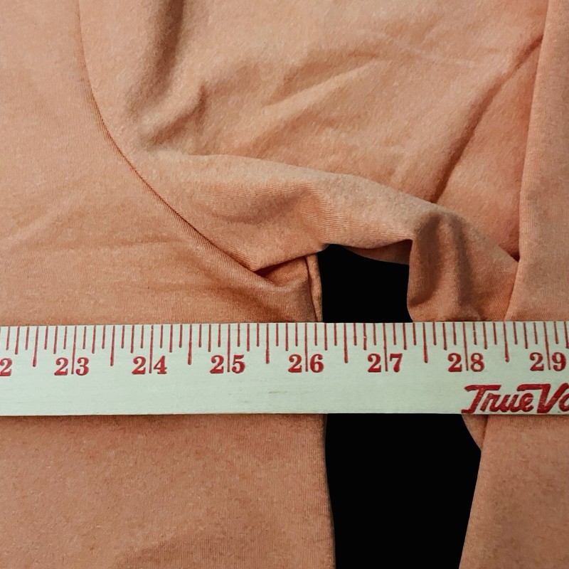 RLX Ralph Lauren Performance Jersey 1/4 Zip Pullover Orange Size 2XL $150 gallery