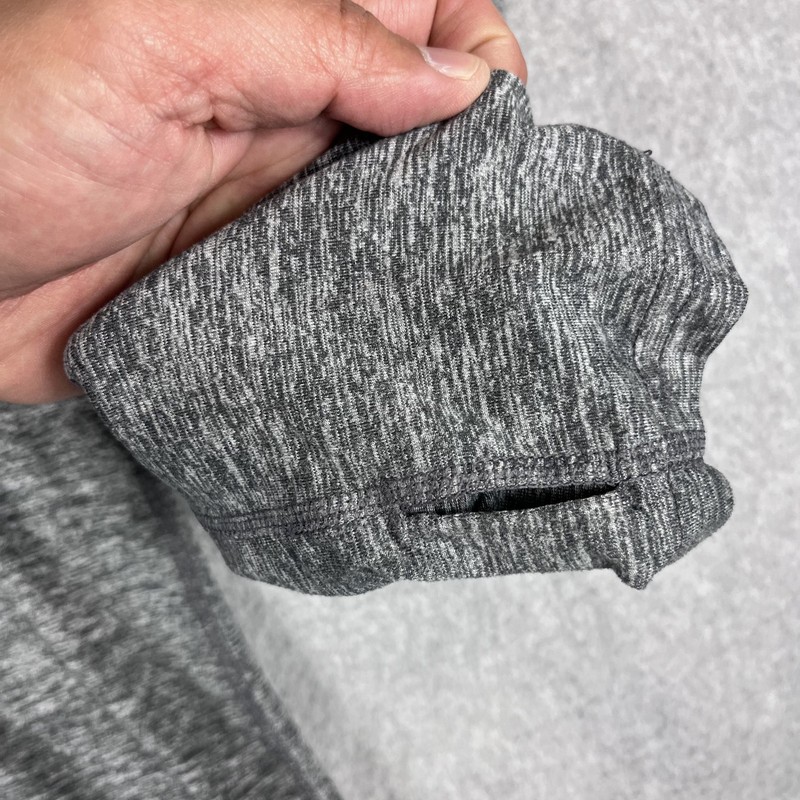 Nike Running Pullover Mens Medium Gray Element 2.0 1/4 Zip Dri-Fit Long Sleeve gallery