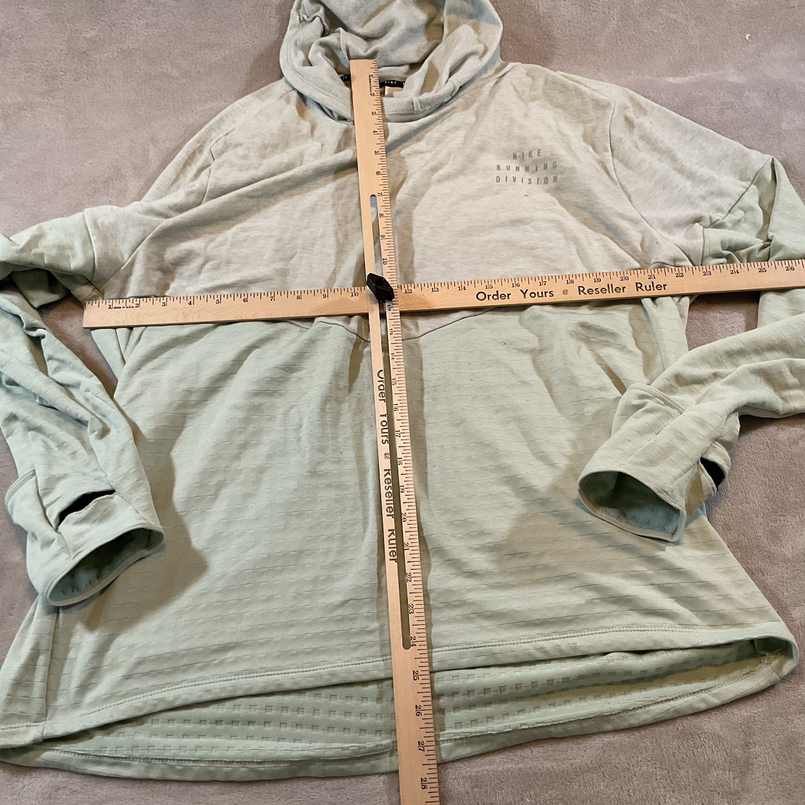 Nike Therma-FIT Top Shirt Fleece Lined Run Division Sphere DD6120 Men's XXL gallery