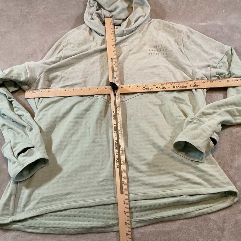 Nike Therma-FIT Top Shirt Fleece Lined Run Division Sphere DD6120 Men's XXL gallery