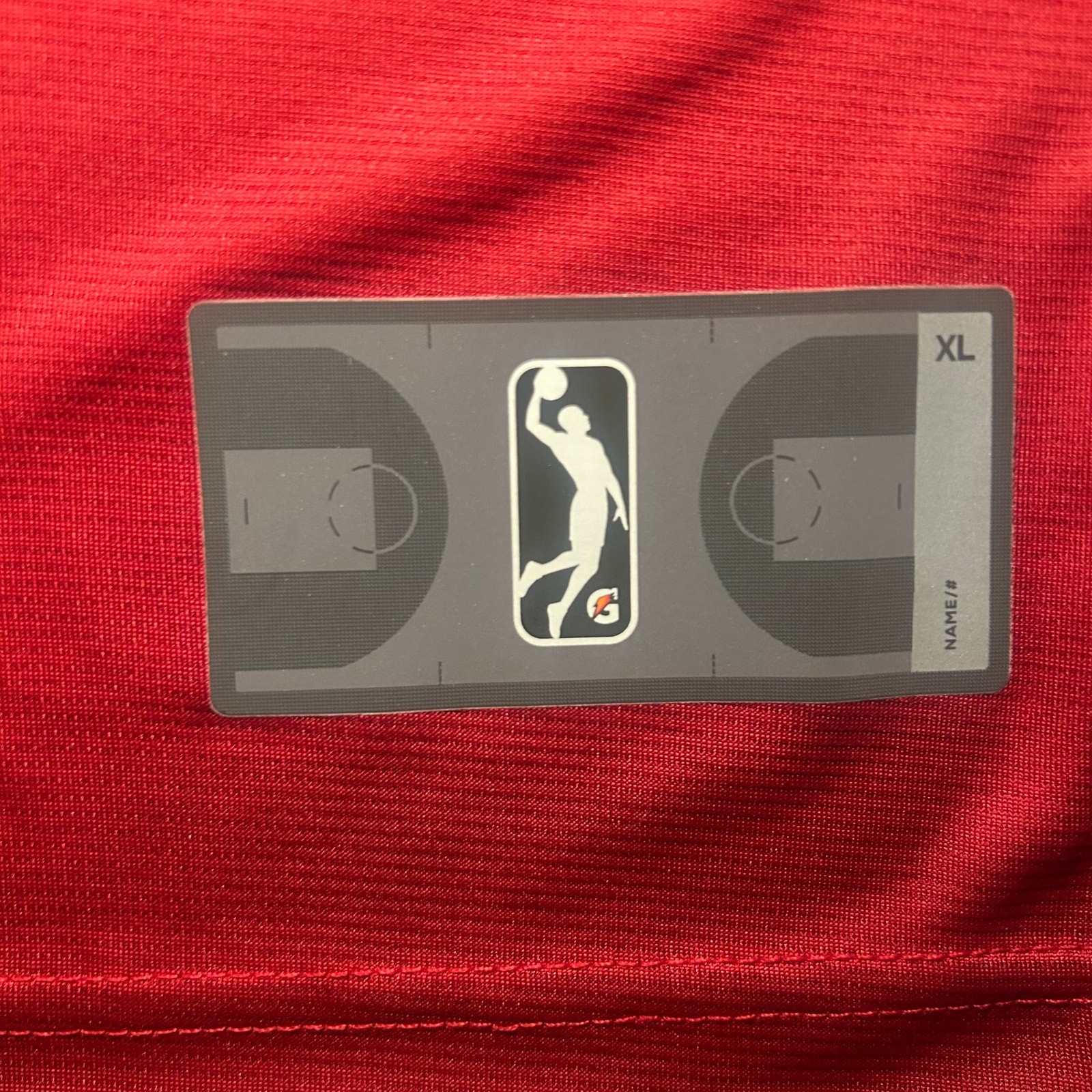 Fanatics Officially Licensed Men's Volleyball Gatorade Practice Jersey gallery