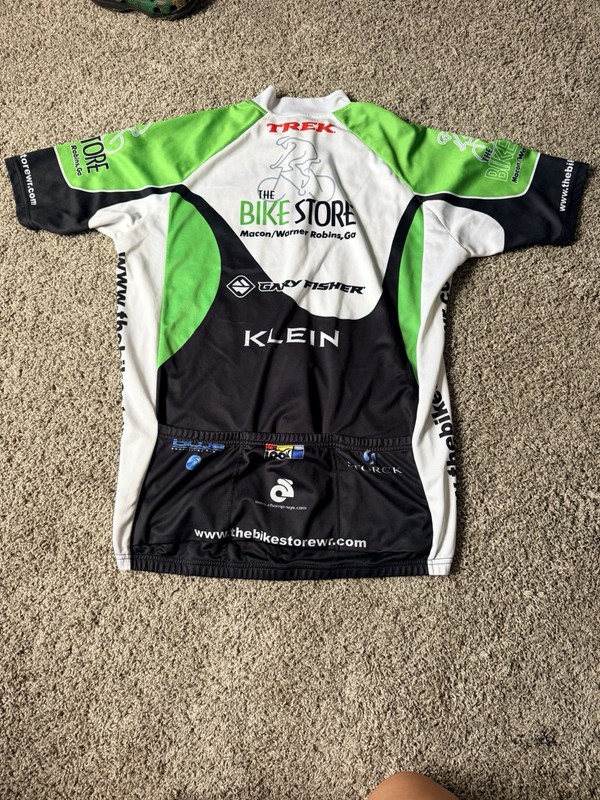 Macon, GA The Bike Store Biking Shirt Sports Top gallery