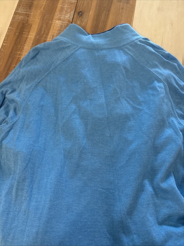 Tech Fairway & Greene 1/4 Zip Size L gallery