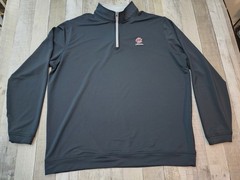 Peter Millar Performance 1/4 Zip Golf Shirt USC Gamecocks Baseball Men’s XXL