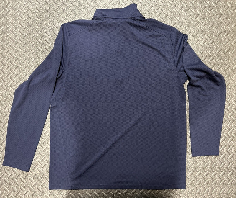 Dart Container Sport-Tec Blue Long Sleeve - (Available: L, XL, 2XL, 3XL) gallery