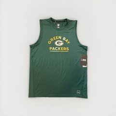 Medium Green Bay Packers Shirt MSX by Michael Strahan Sleeveless Tank NFL