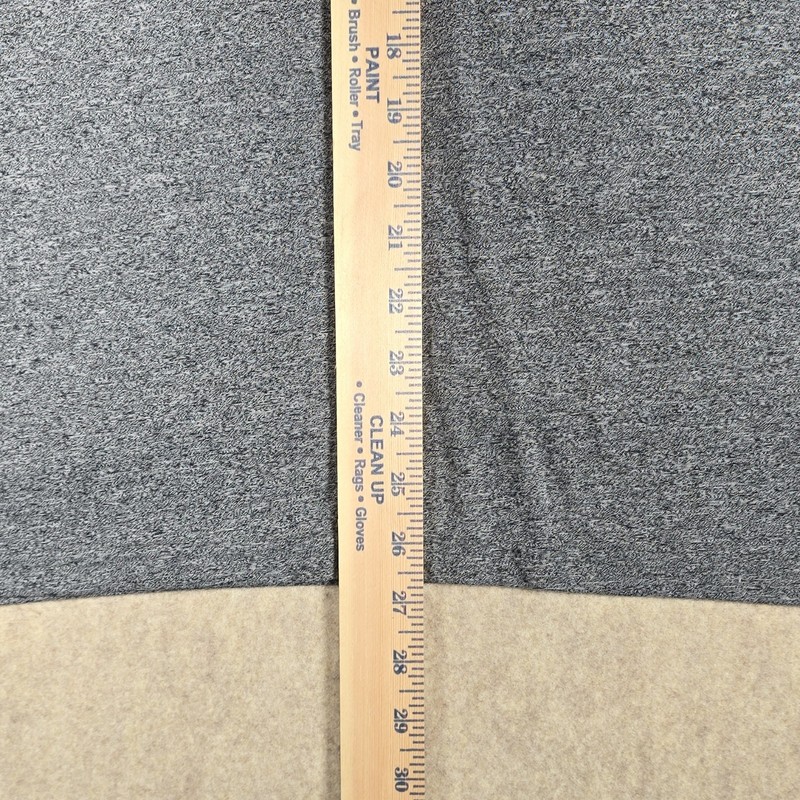 Under Armour HeatGear Loose Fit Gray Crew Neck Polyester Tee Men’s 3XL gallery
