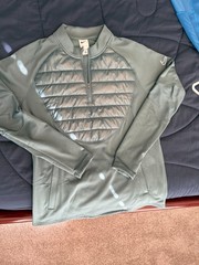 Nike Therma-FIT Academy Winter Warrior Sz Large Men’s Soccer Drill Top DC9168384
