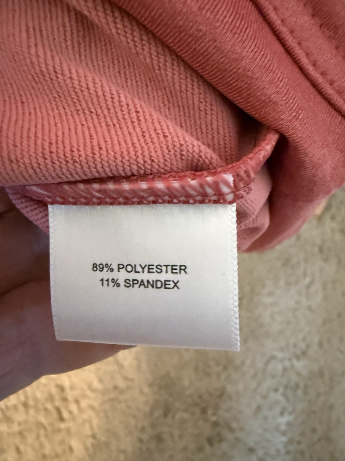 New Peter Millar Perth Performance 1/4 Zip Mens Pullover Chili Red Large gallery
