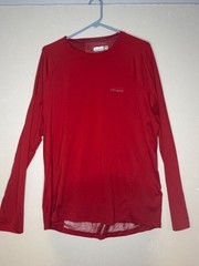 Columbia Men’s Omni-Heat Performance Long Sleeve Baselayer Shirt