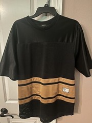 Forever 21 Men XXIX Invincible Jersey Small