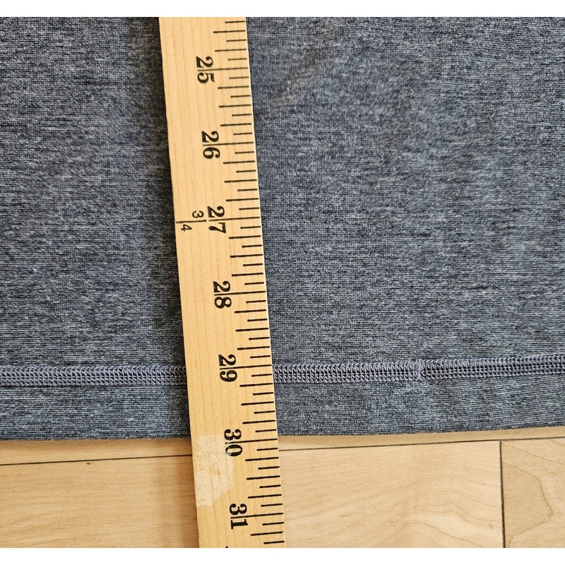 Lululemon Men’s Short Sleeve Athletic Training Tee Size XL (See Measurements) gallery