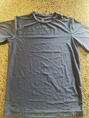 Yogarat Cross Flex Men’s S/P UPF 50 Blue