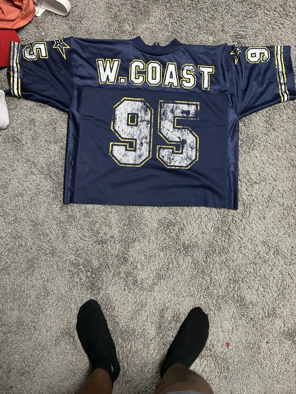 Cropped Mesh Jersey gallery