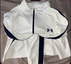 Under Armour Golf Men’s L Loose Fit Baggy quarter zip, honestly great for anythn